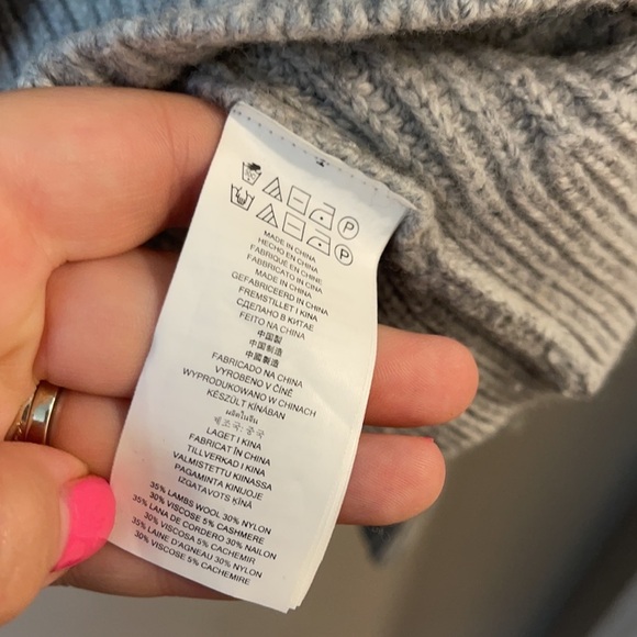 Michael Kors Ruffle Sweater - Picture 6 of 8